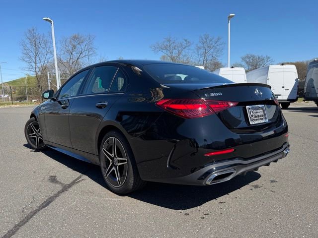 Used 2026 Mercedes-Benz C 300 4MATIC Sedan image 5