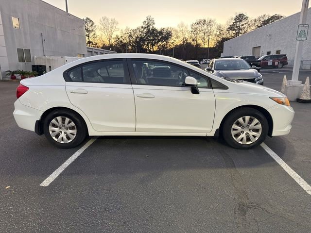 Used 2012 Honda Civic LX image 5