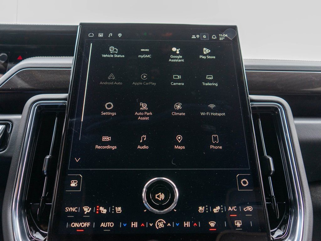 New 2026 GMC Yukon XL Elevation w/ Elevation Premium Package image 27