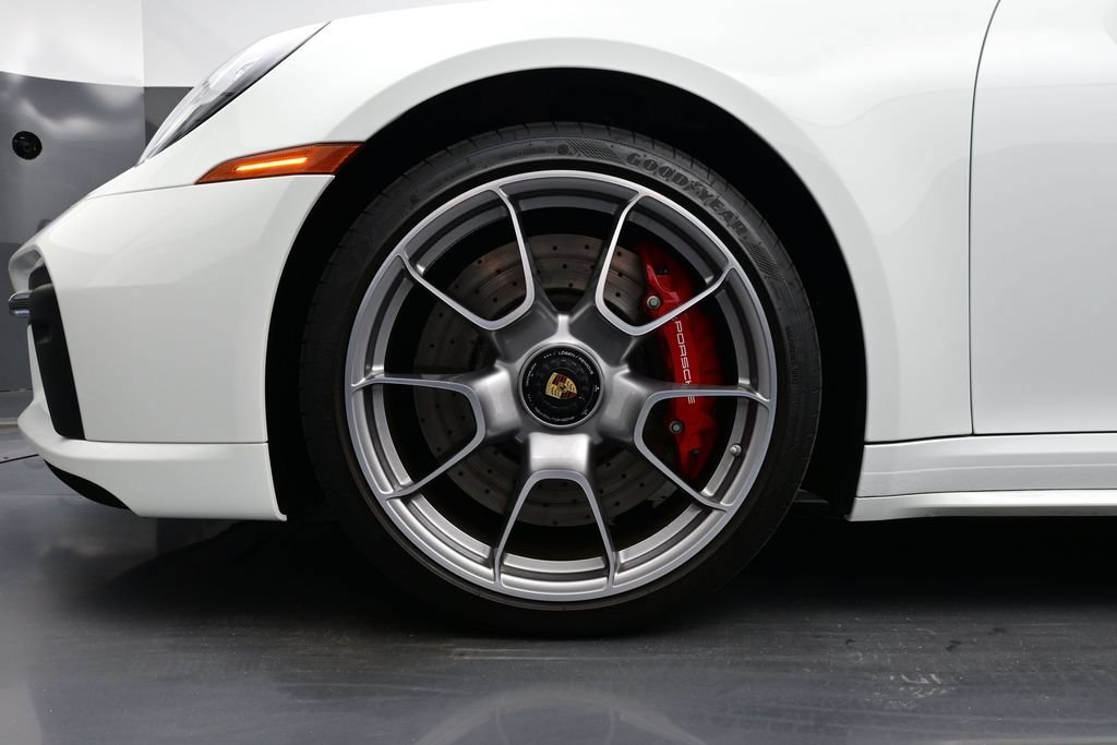 Certified 2024 Porsche 911 Turbo AWD/4WD image 6