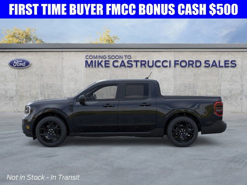 New 2026 Ford Maverick Lariat image 3