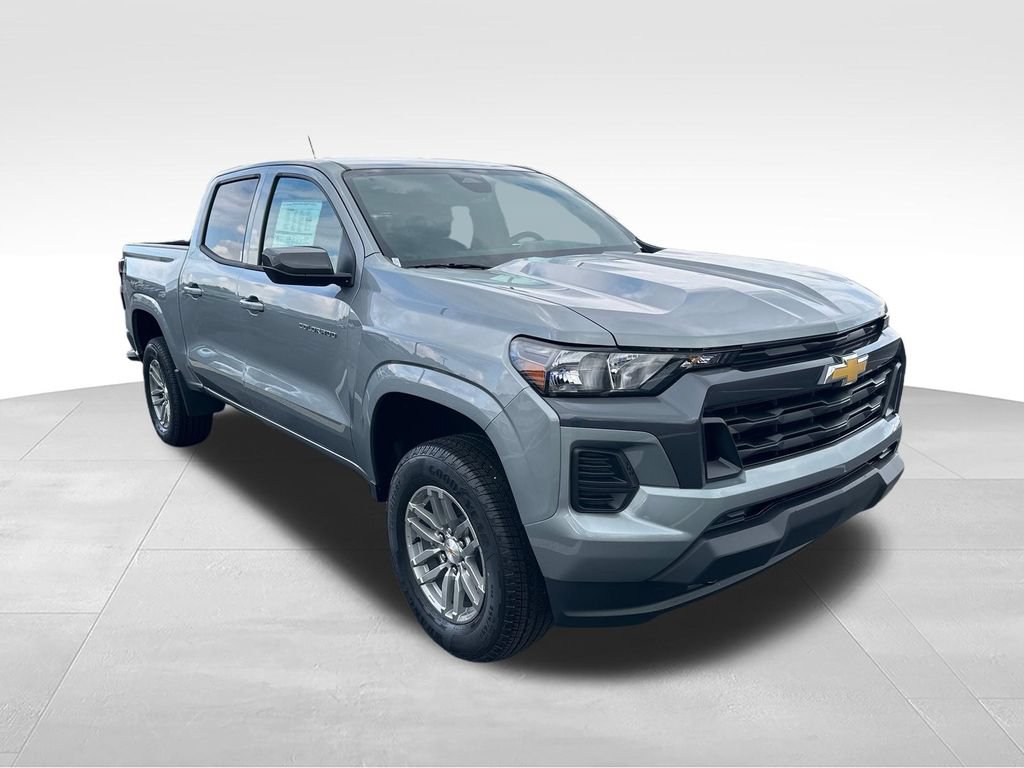 New 2026 Chevrolet Colorado LT AWD/4WD image 7