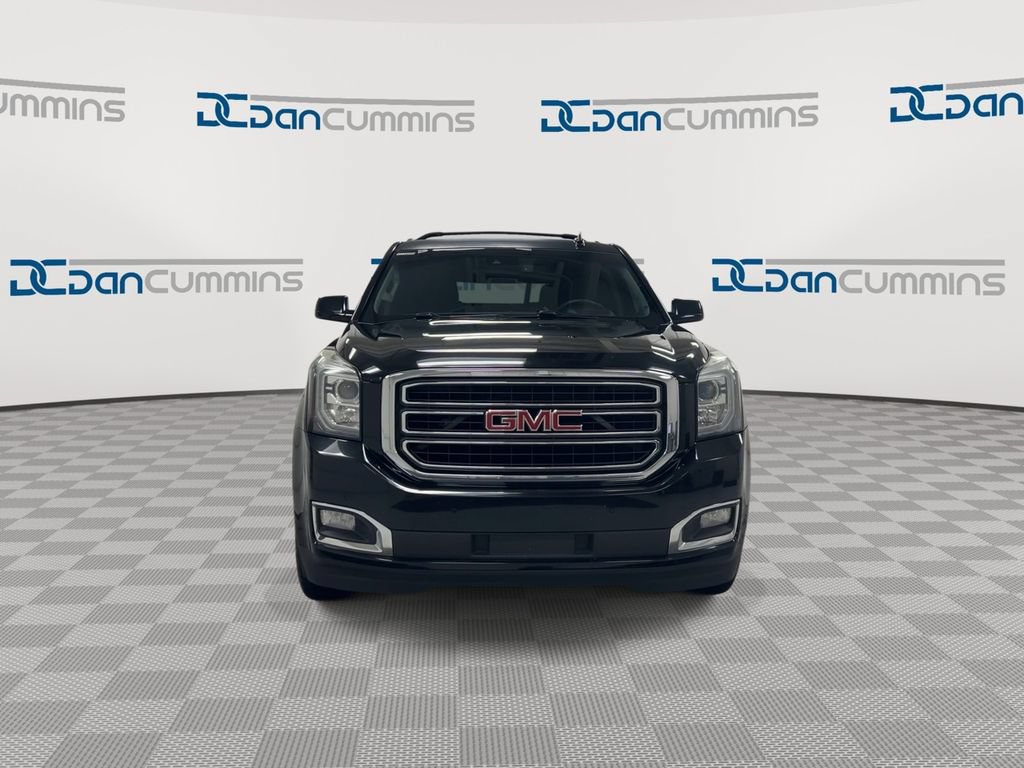 Used 2016 GMC Yukon SLT AWD/4WD image 3