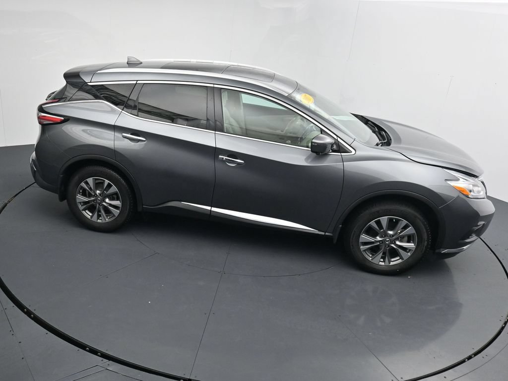Used 2017 Nissan Murano SL w/ SL Technology Package FWD image 32