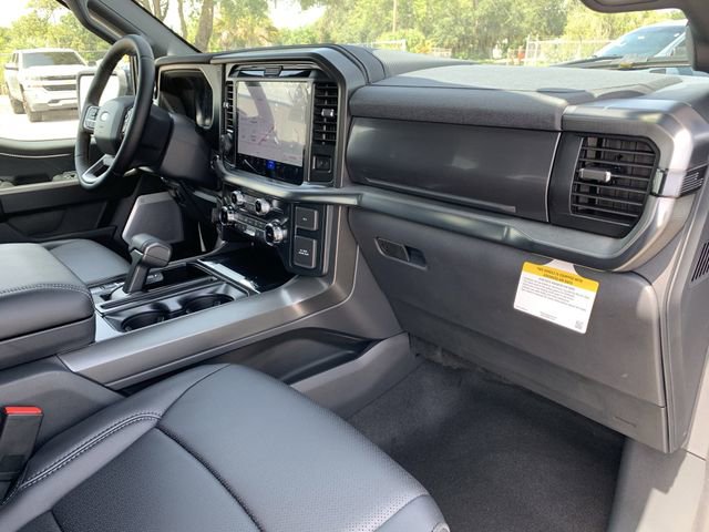 New 2025 Ford F150 Lariat w/ Equipment Group 502A High image 13