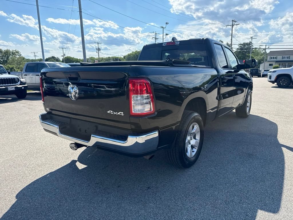 Certified 2024 RAM 1500 Tradesman w/ Trailer Tow Group AWD/4WD image 5