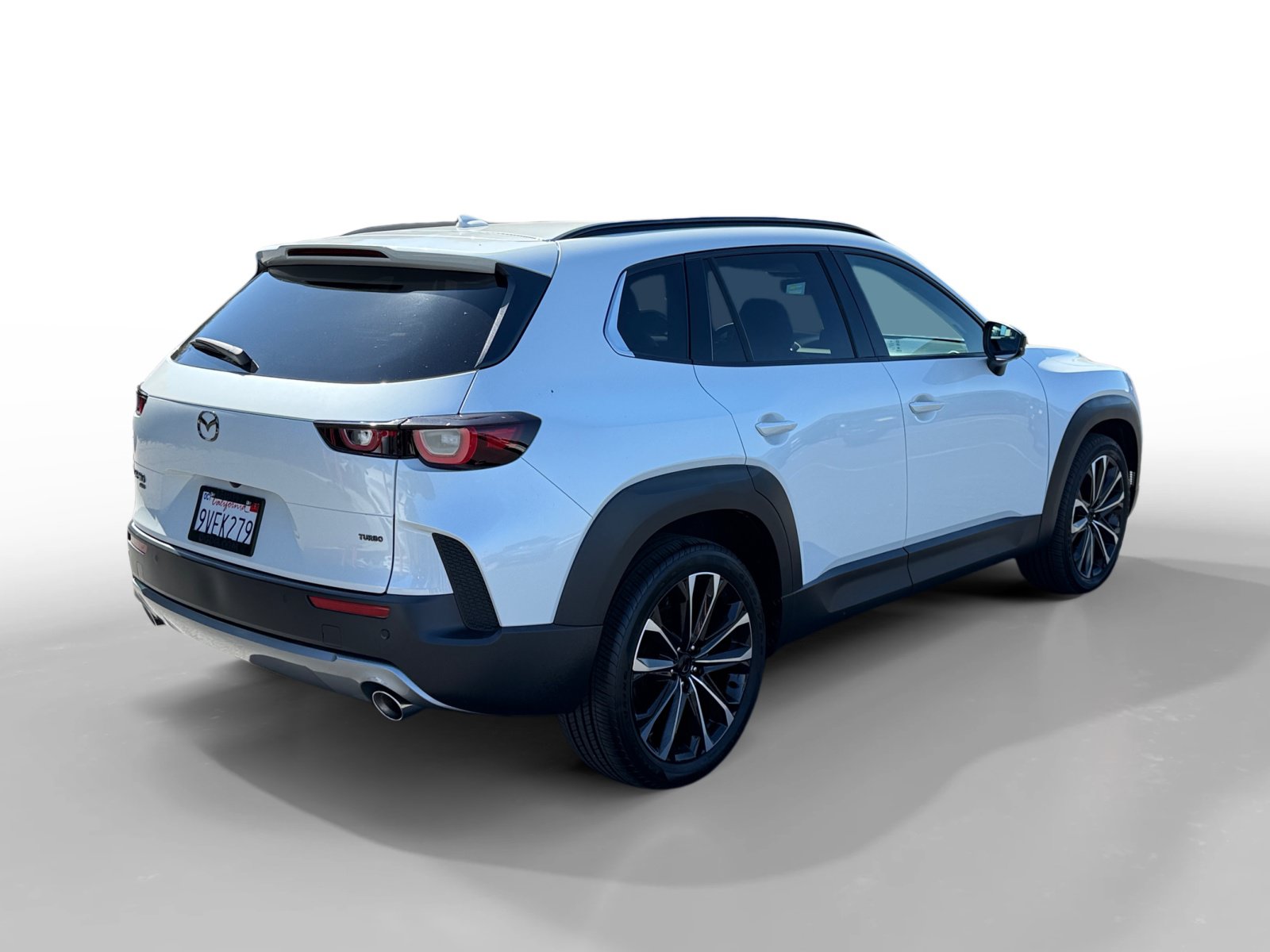 Certified 2026 MAZDA CX-50 2.5 Turbo w/ Premium Plus Pkg AWD/4WD image 5