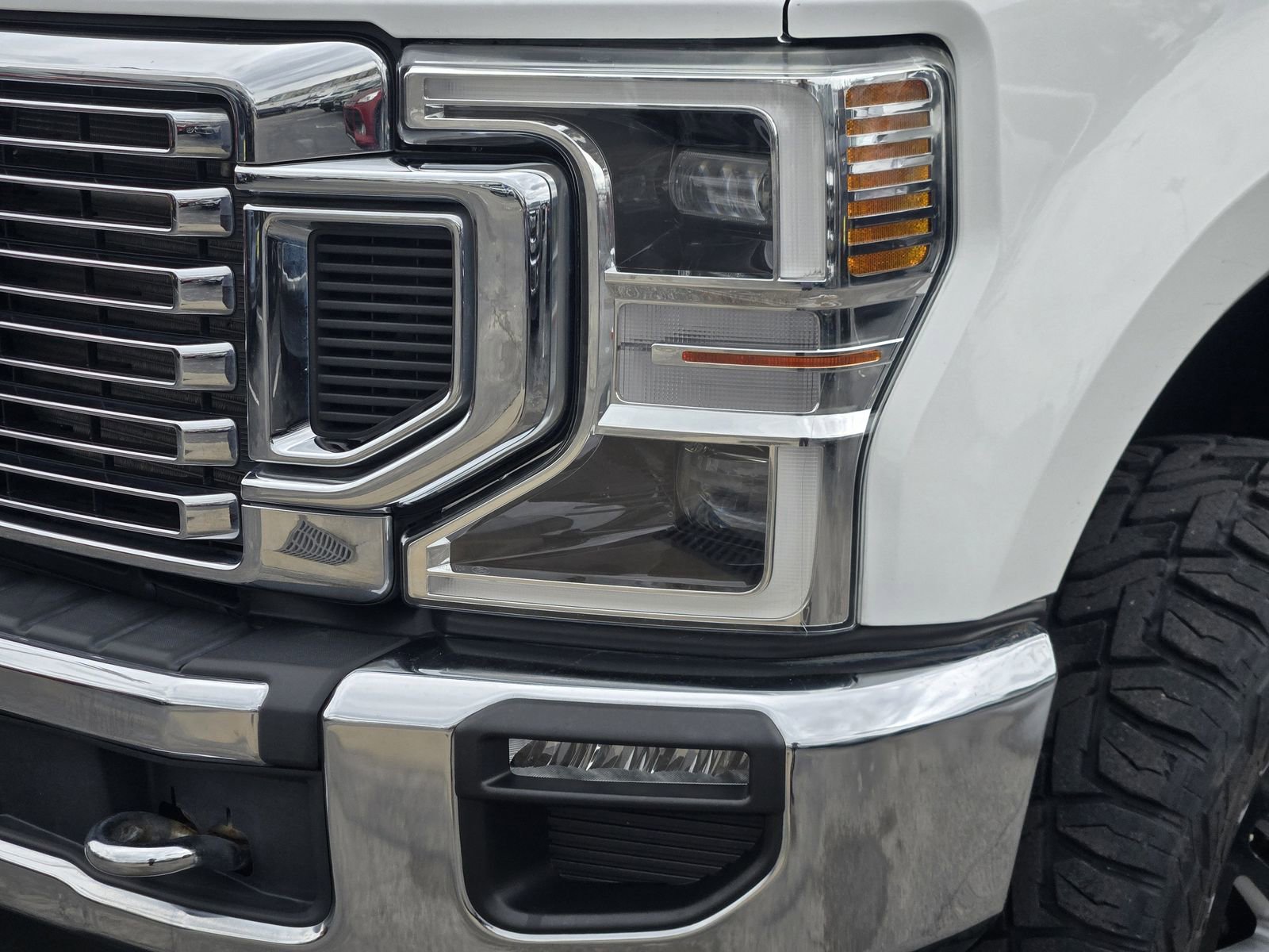 Used 2022 Ford F350 King Ranch w/ King Ranch Ultimate Package image 9