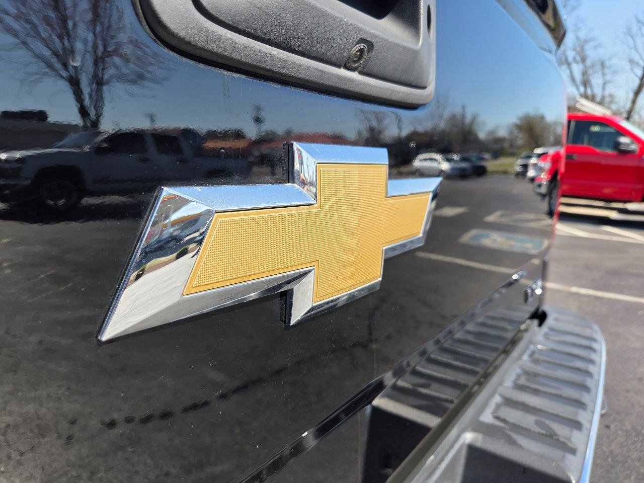 Used 2014 Chevrolet Silverado 1500 LTZ Z71 image 9