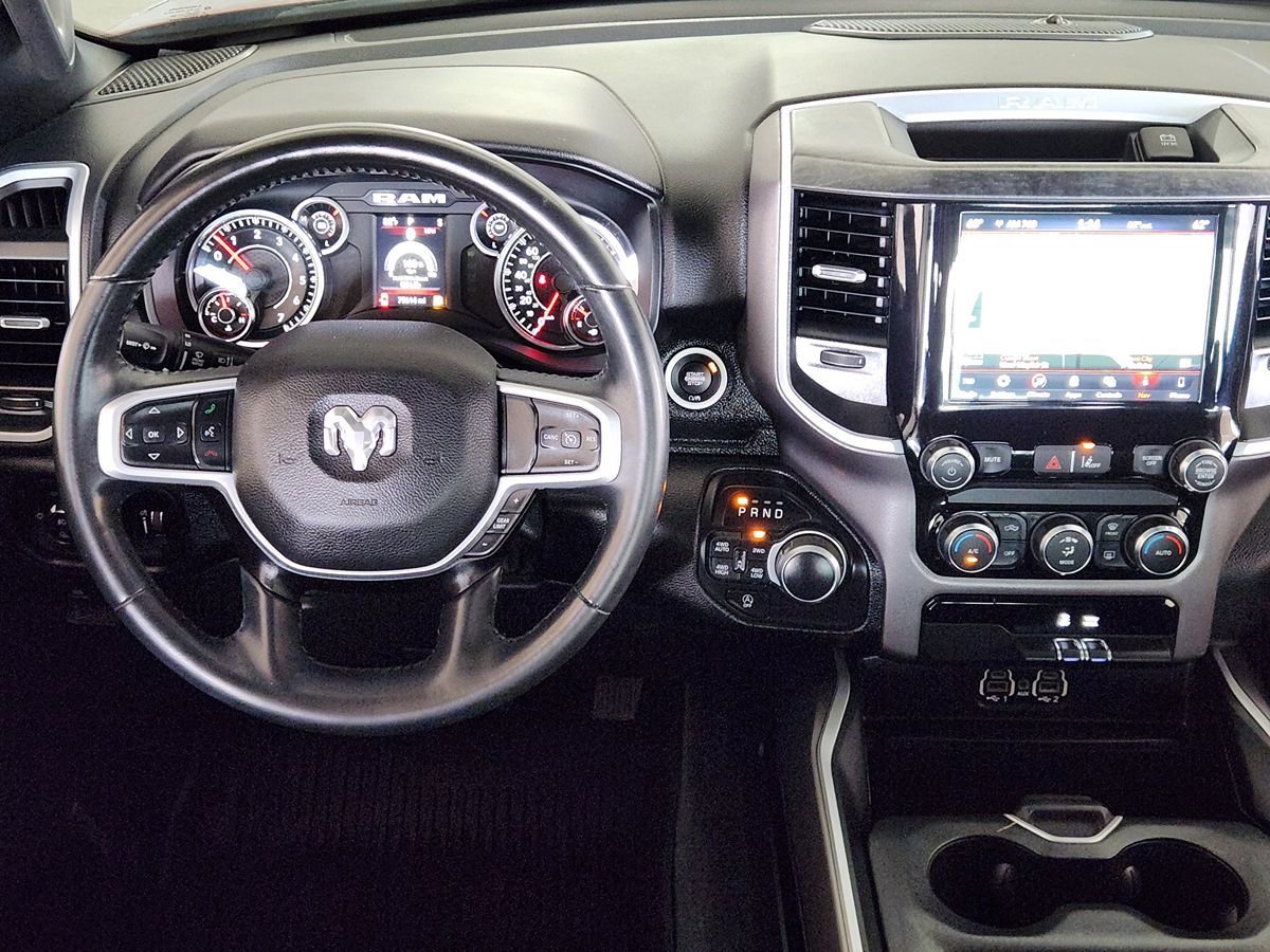 Used 2021 RAM 1500 Lone Star AWD/4WD image 35