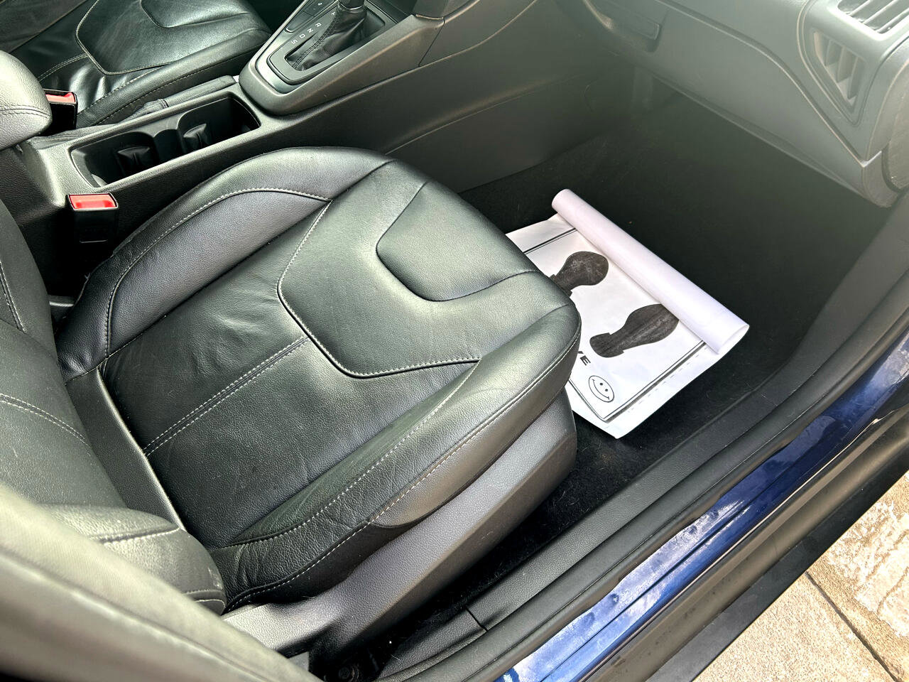 Used 2016 Ford Focus SE w/ Equipment Group 201A image 11