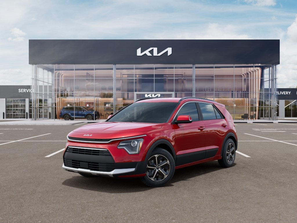 New 2026 Kia Niro EX FWD image 1