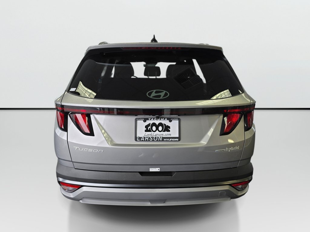 New 2026 Hyundai Tucson SEL AWD/4WD image 4