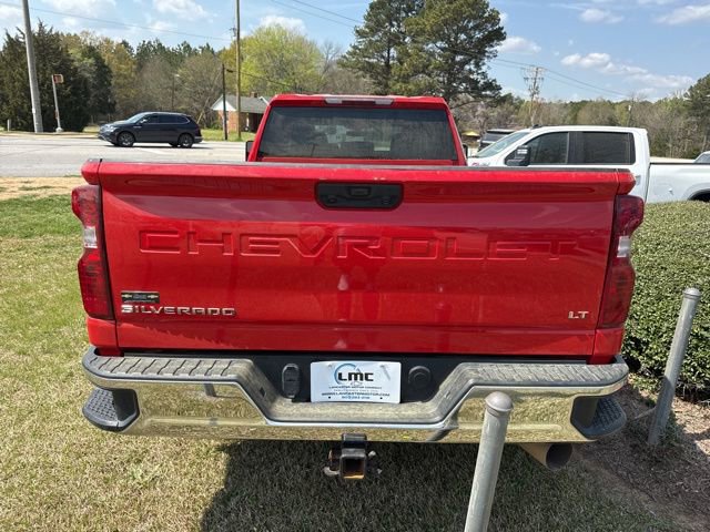 Used 2022 Chevrolet Silverado 3500 LT AWD/4WD image 4