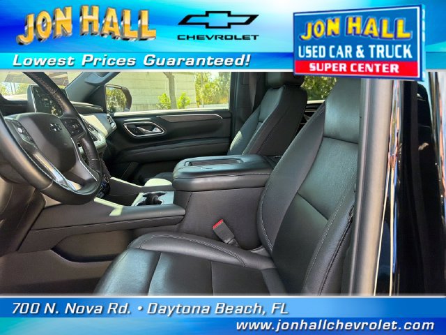 Used 2023 Chevrolet Tahoe Z71 w/ Luxury Package AWD/4WD image 13