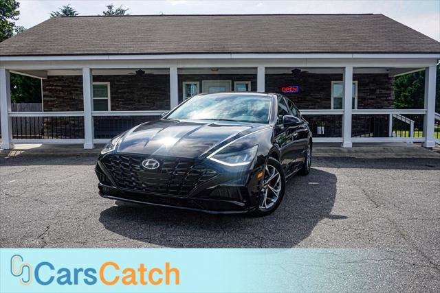Used 2022 Hyundai Sonata SEL w/ Convenience Package FWD image 1
