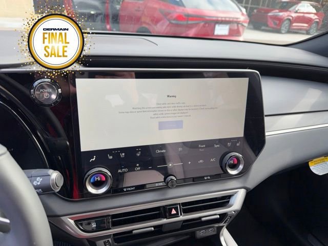 New 2026 Lexus RX 350h image 26