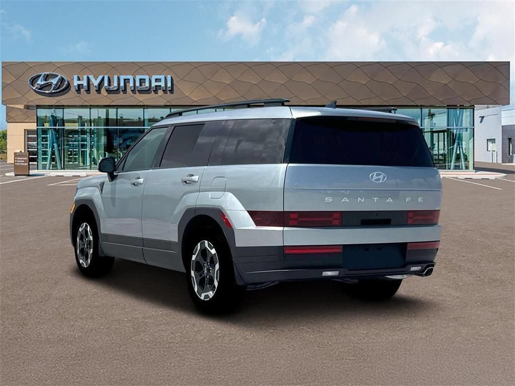 Used 2026 Hyundai Santa Fe SEL AWD/4WD image 5