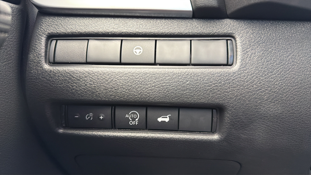 New 2026 Nissan Rogue Dark Armor FWD image 21