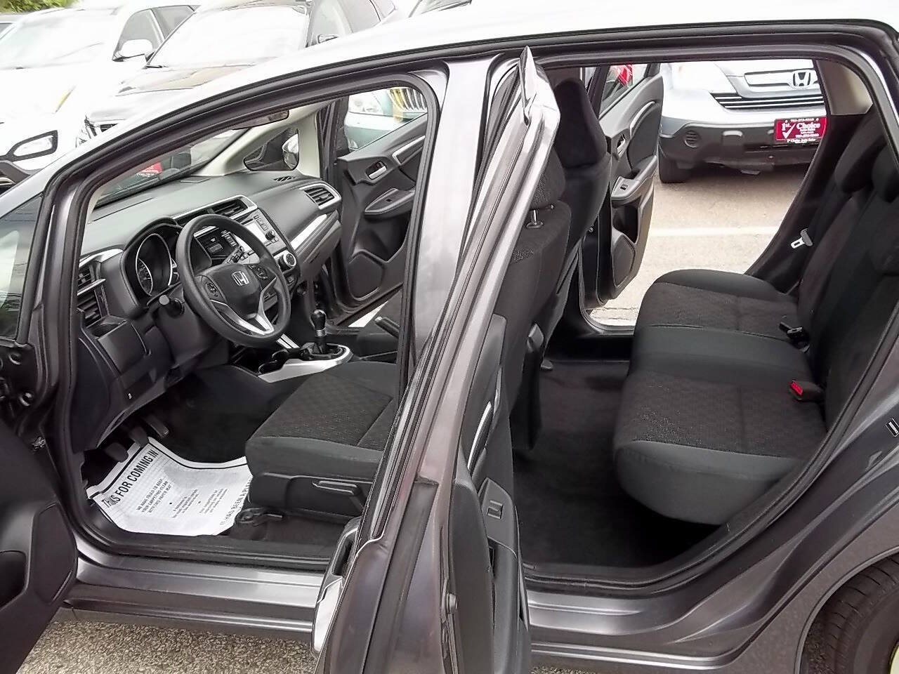 Used 2015 Honda Fit LX image 6