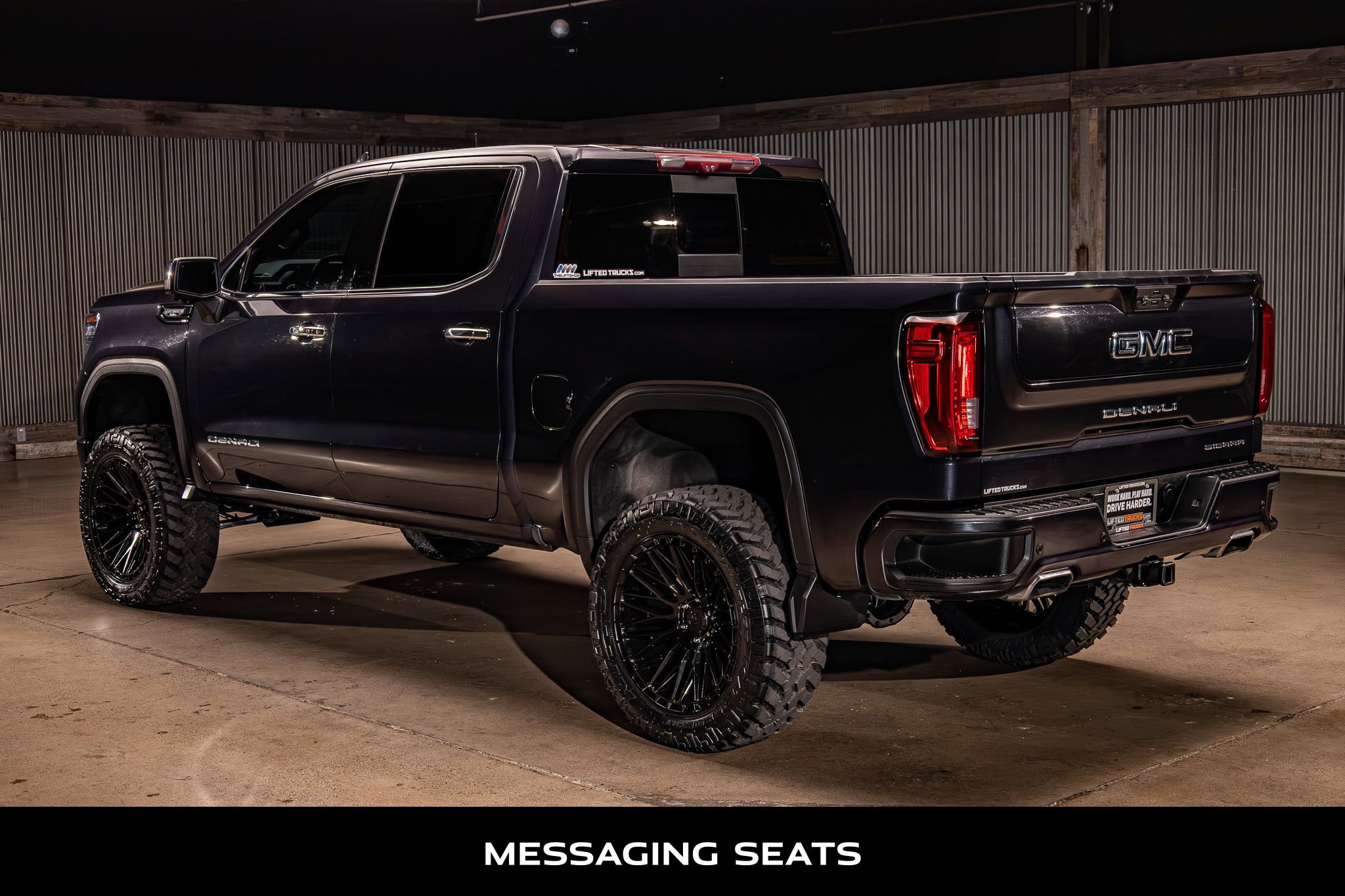 Used 2023 GMC Sierra 1500 Denali Ultimate AWD/4WD image 7