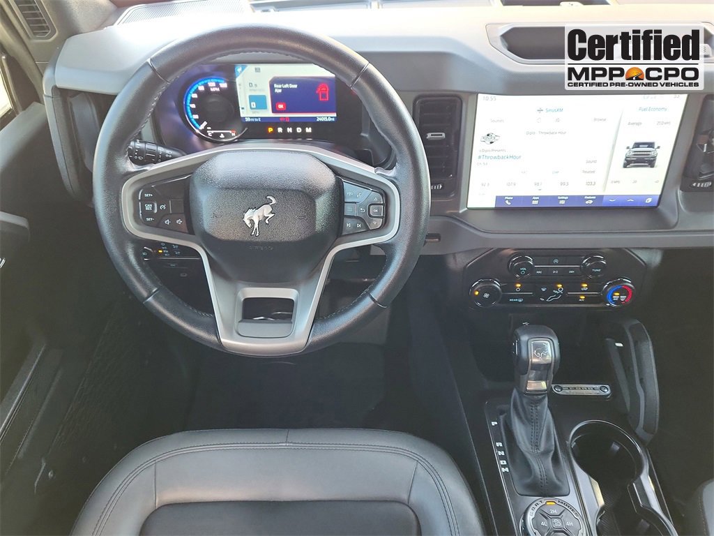 Used 2024 Ford Bronco Big Bend image 9