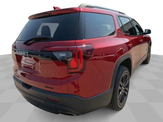 Used 2023 GMC Acadia SLE w/ Driver Convenience Package AWD/4WD image 11
