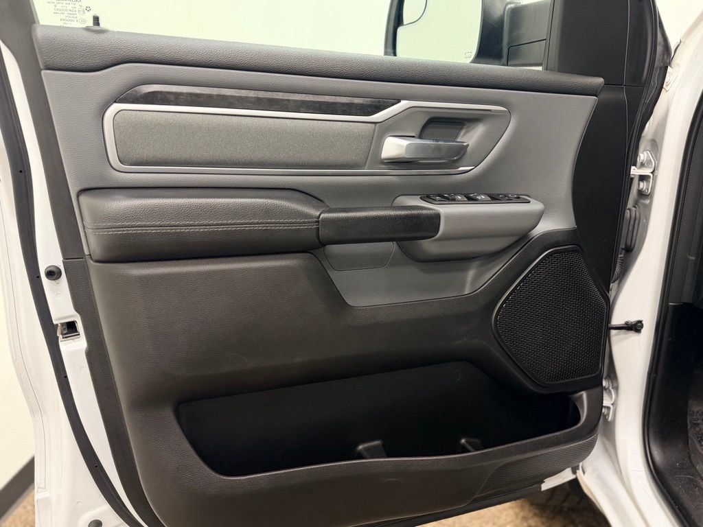 Used 2022 RAM 1500 Big Horn AWD/4WD image 10