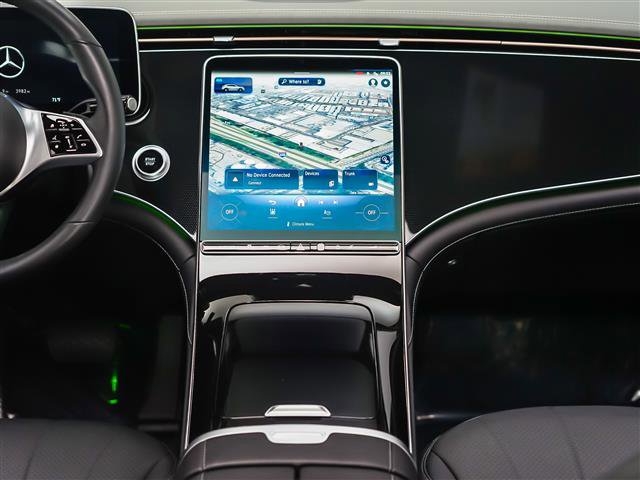 Used 2025 Mercedes-Benz EQE 350+ SUV image 22