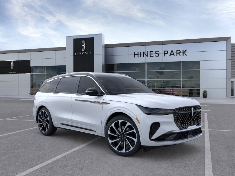 New 2026 Lincoln Nautilus Black Label AWD/4WD image 7
