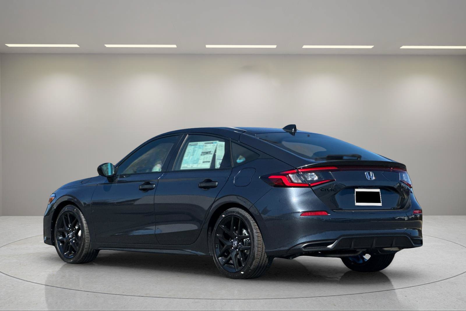 New 2026 Honda Civic Sport image 5