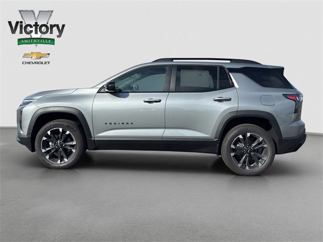 New 2026 Chevrolet Equinox RS w/ LPO, Floor Liner Package image 3