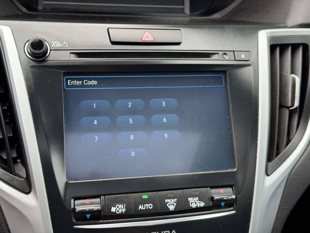 Certified 2020 Acura TLX FWD image 28