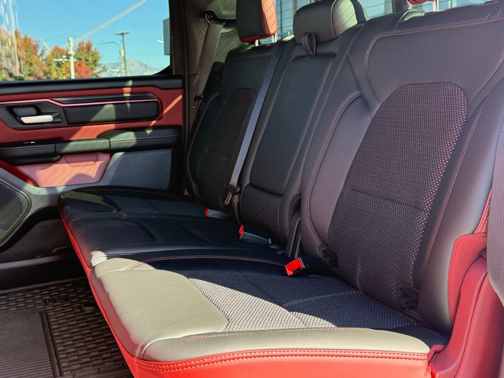 New 2025 RAM 1500 Rebel w/ Rebel Level 1 Equipment Group image 27