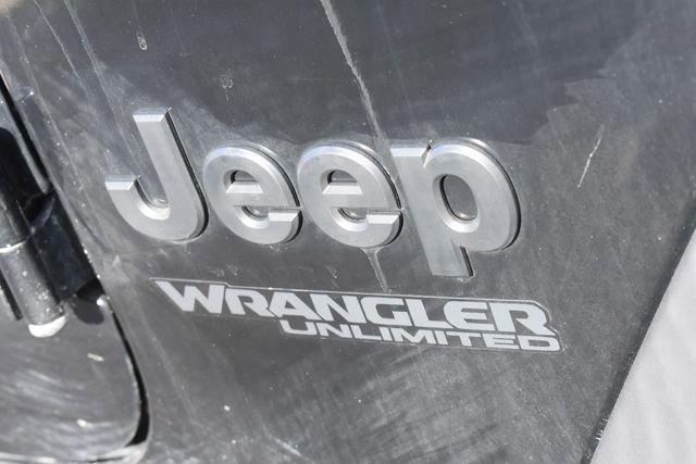 Used 2022 Jeep Wrangler Unlimited Sport image 11