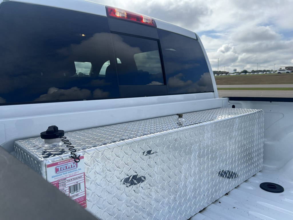 Certified 2025 RAM 2500 Tradesman AWD/4WD image 11