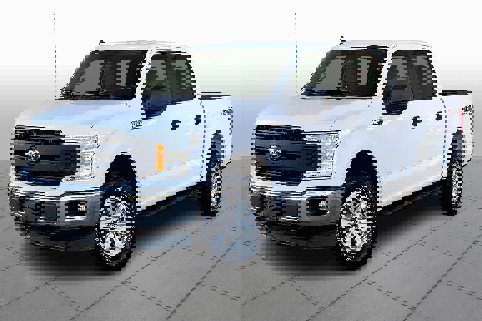 Used 2020 Ford F150 XL w/ Equipment Group 101A Mid image 1