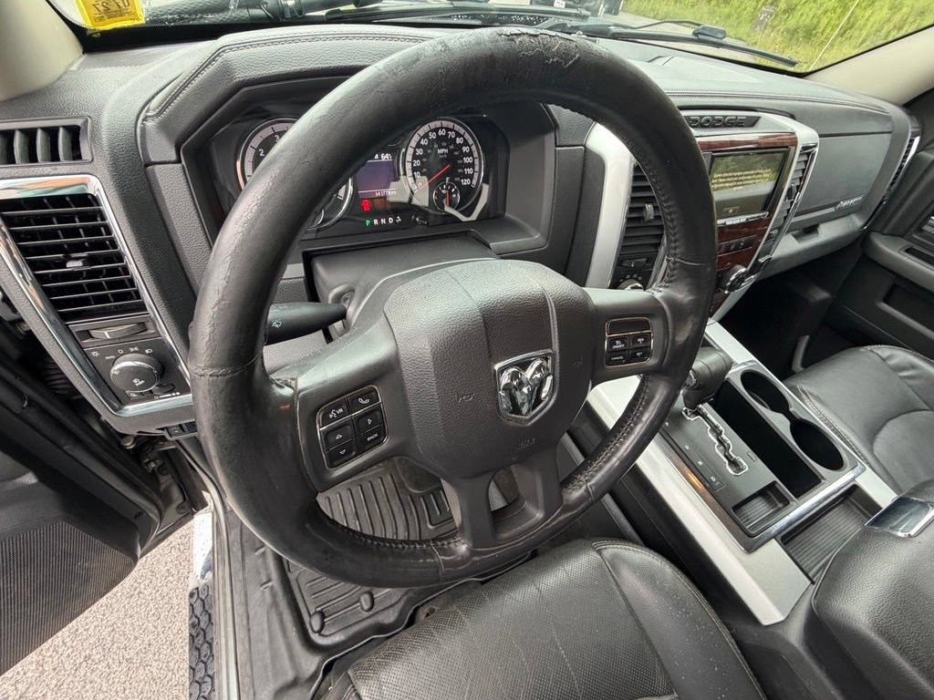 Used 2012 RAM 1500 Laramie AWD/4WD image 18