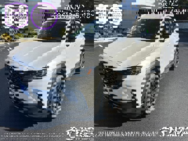 New 2025 MAZDA CX-50 AWD 2.5 S w/ Premium Package