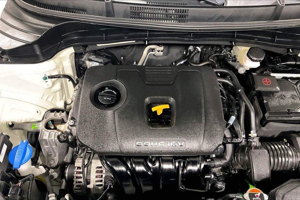 Used 2025 Kia Soul LX w/ LX Technology Package FWD image 38