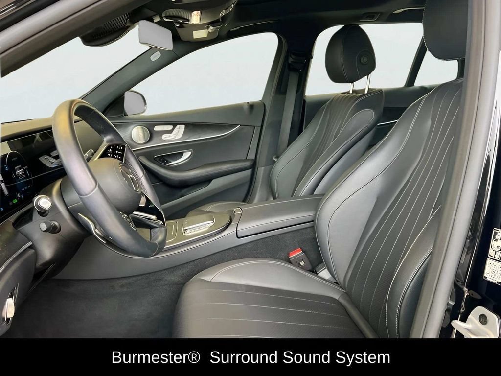 Used 2023 Mercedes-Benz E 450 4MATIC All-Terrain Wagon w/ Premium Package image 23
