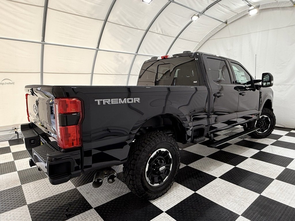 New 2026 Ford F350 4x4 Crew Cab Super Duty image 7