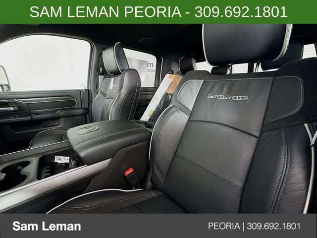 New 2026 RAM 2500 Laramie w/ Night Edition image 21