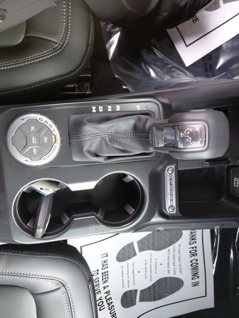 New 2026 Ford Bronco Outer Banks AWD/4WD image 20