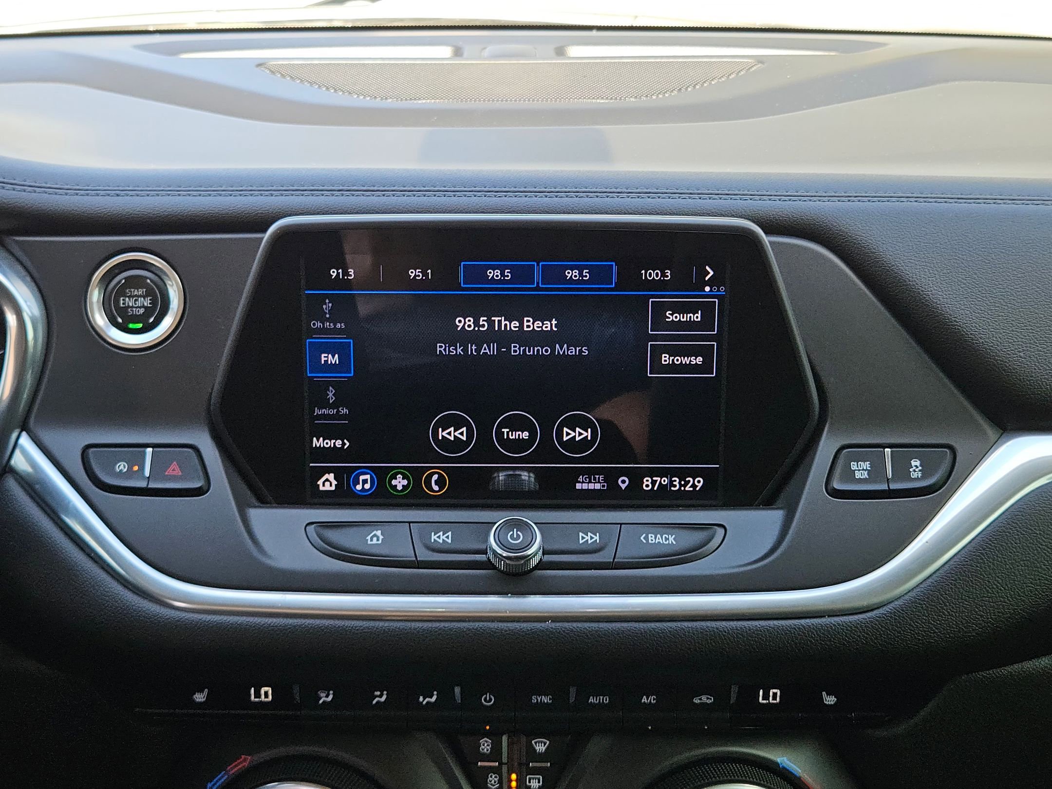 Certified 2020 Chevrolet Blazer LT w/ Redline Edition image 17