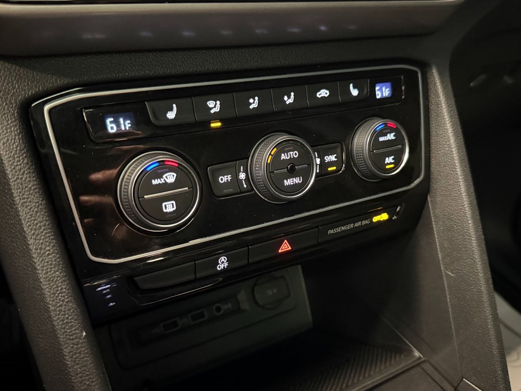 Used 2020 Volkswagen Atlas Cross Sport SEL image 15