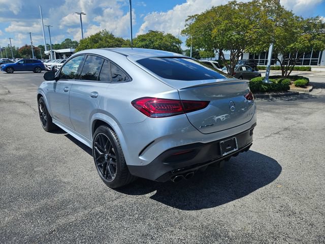Certified 2023 Mercedes-Benz GLE 53 AMG 4MATIC Coupe image 4