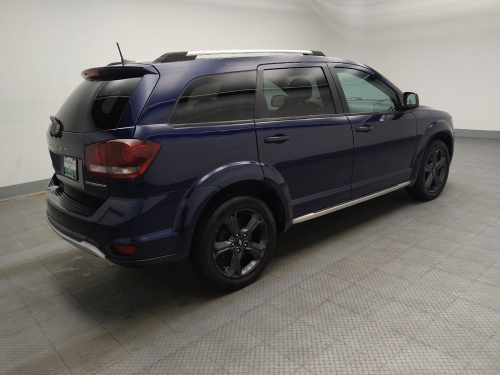 Used 2018 Dodge Journey Crossroad AWD/4WD image 10