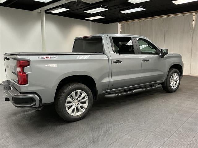 New 2026 Chevrolet Silverado 1500 Custom AWD/4WD image 6