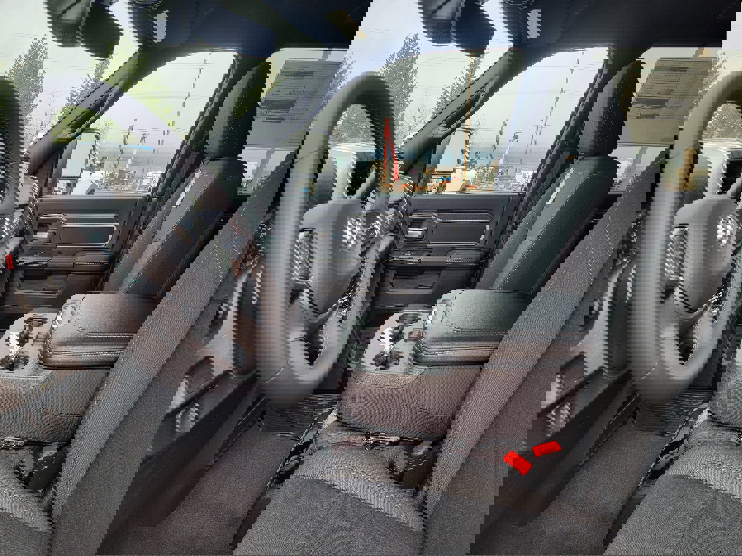 New 2026 RAM 3500 Big Horn image 7